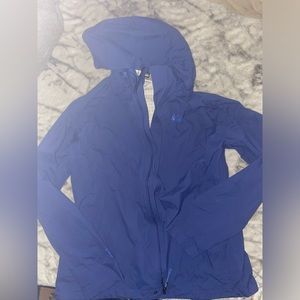 REÍ royal blue outdoor jacket